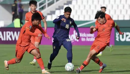 世界杯注册官网-U23亚洲杯国足彭啸贺一然入选解围榜 防守实力比肩亚洲顶级